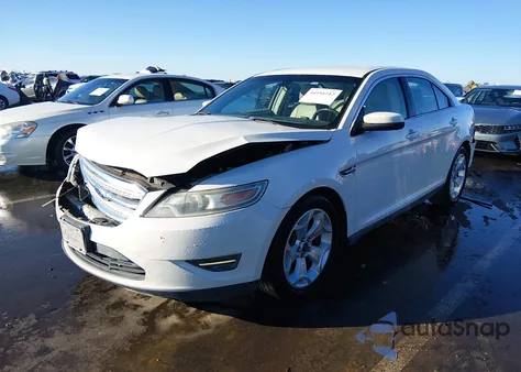 2011 Ford Taurus Sel z USA, uszkodzony, nr VIN 1FAHP2EW7BG171044